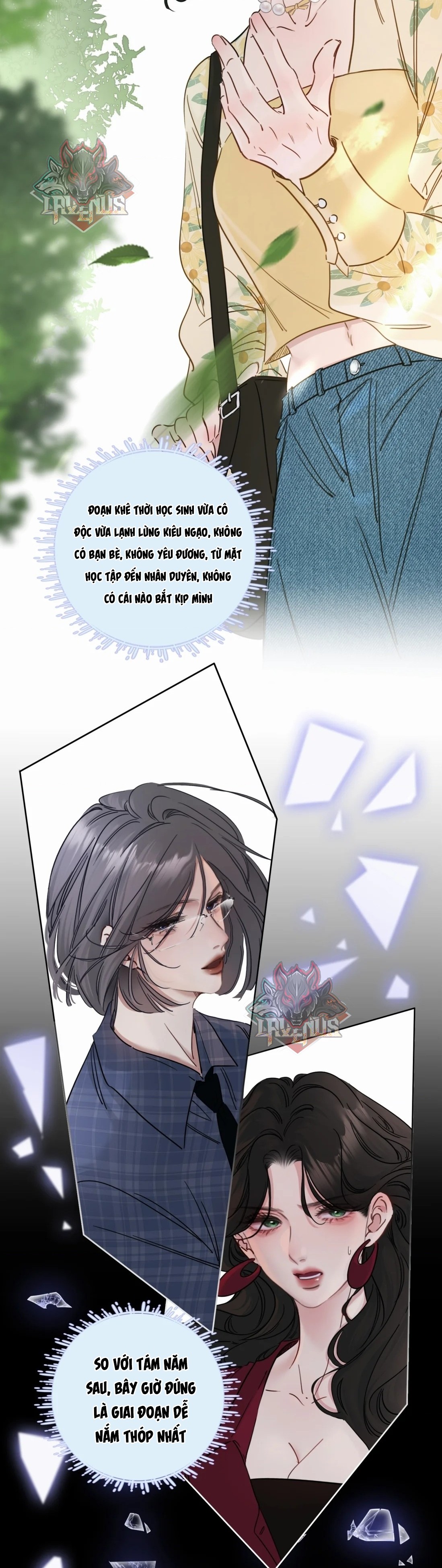 đọc truyện Đêm Nay Không Hôn Chương 2 ảnh 13 tại Thiên Thai Truyện