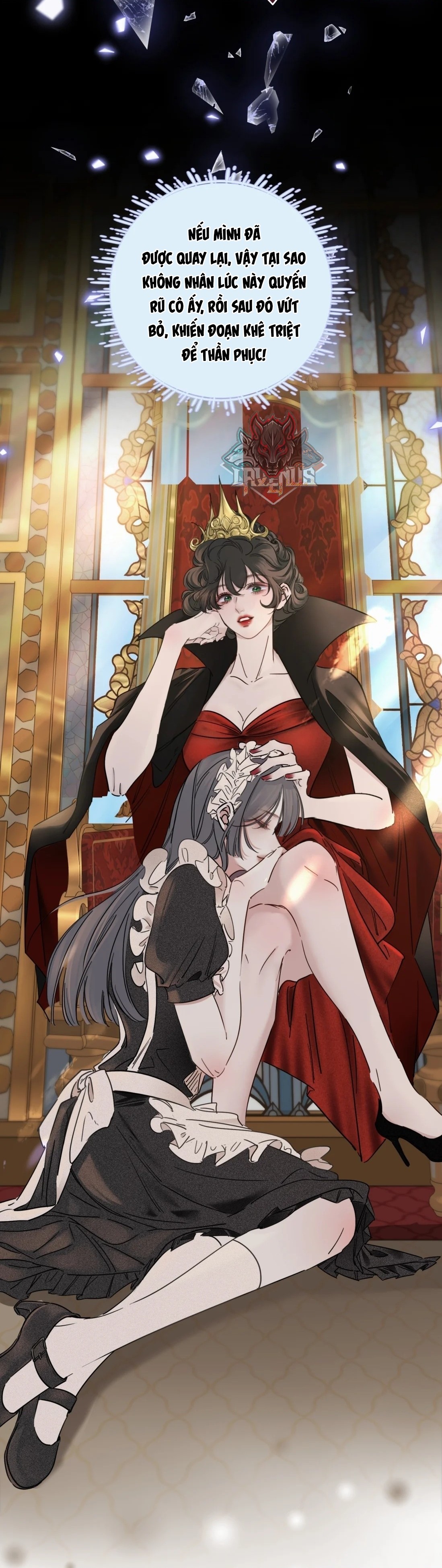 đọc truyện Đêm Nay Không Hôn Chương 2 ảnh 14 tại Thiên Thai Truyện