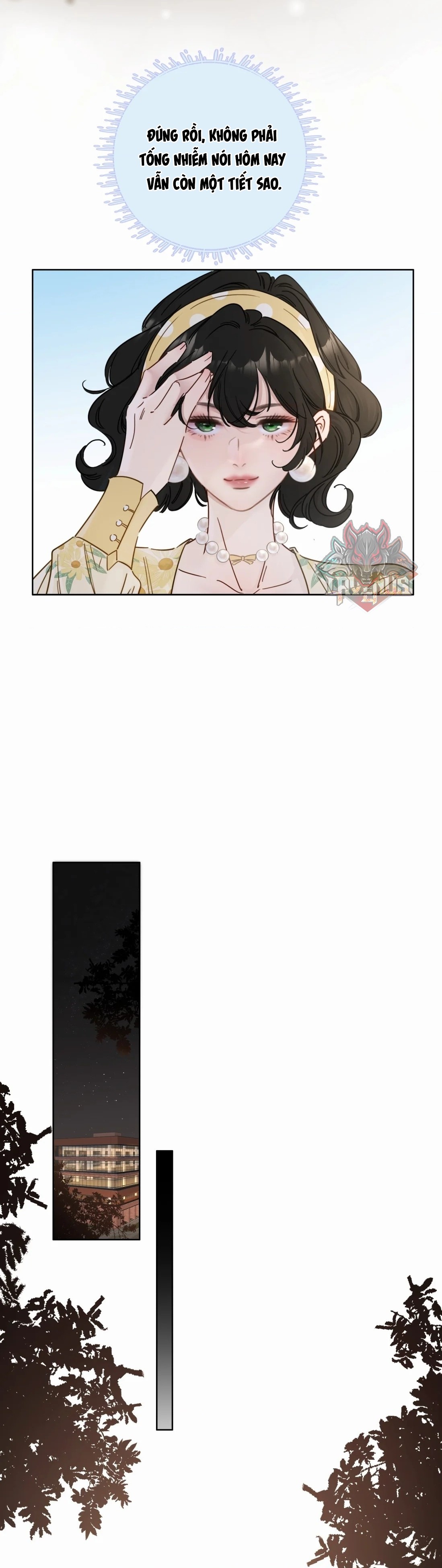 đọc truyện Đêm Nay Không Hôn Chương 2 ảnh 15 tại Thiên Thai Truyện