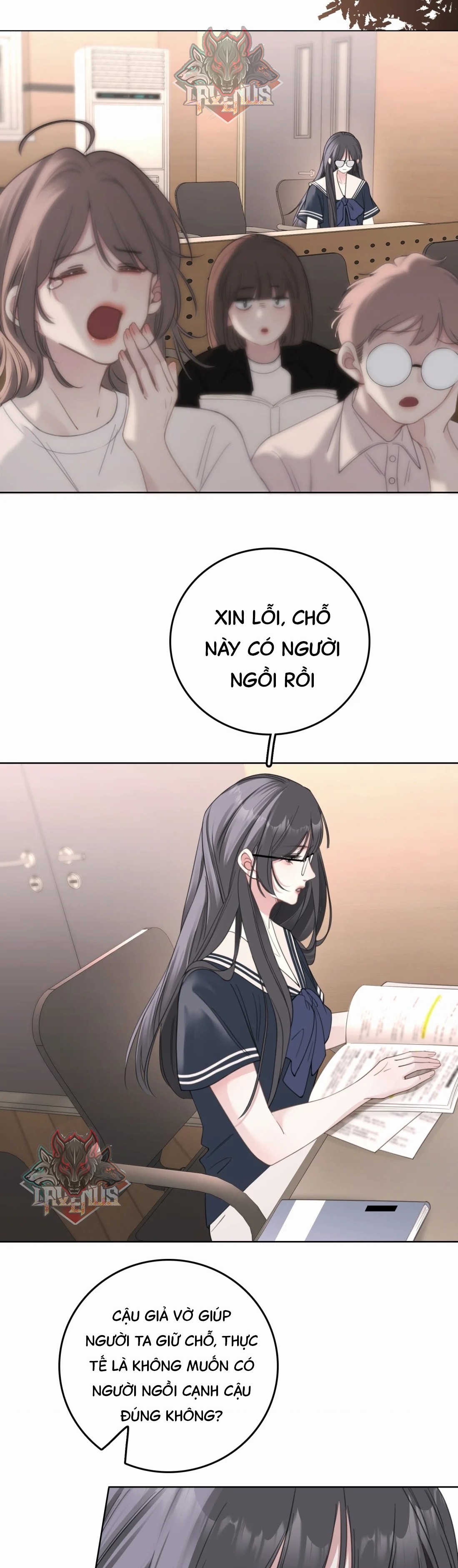 đọc truyện Đêm Nay Không Hôn Chương 2 ảnh 16 tại Thiên Thai Truyện