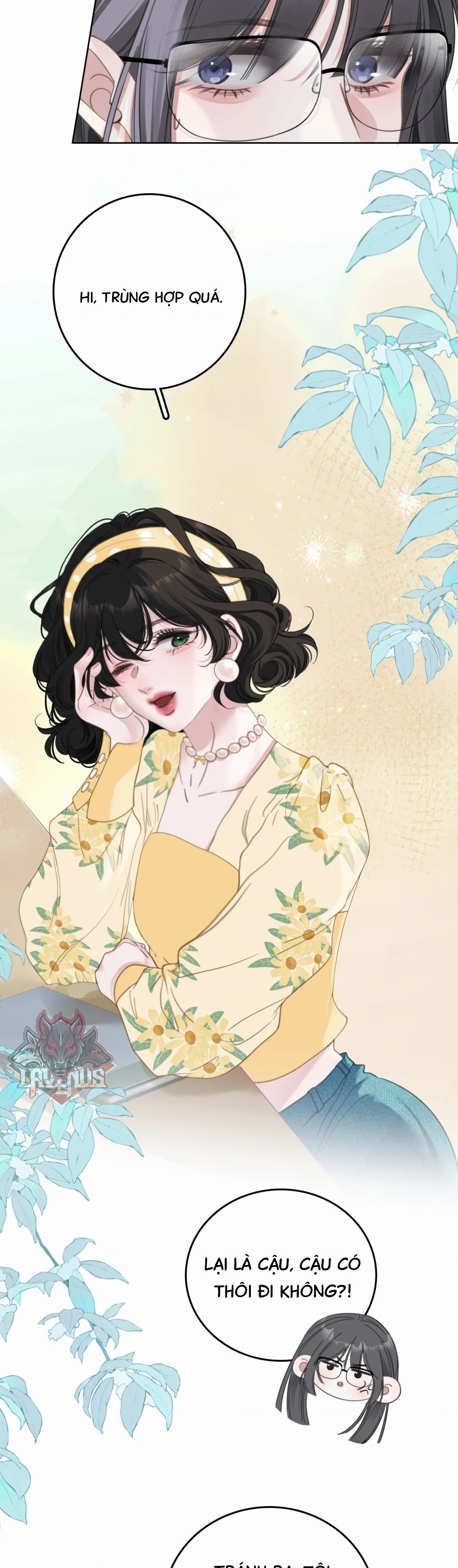 đọc truyện Đêm Nay Không Hôn Chương 2 ảnh 17 tại Thiên Thai Truyện