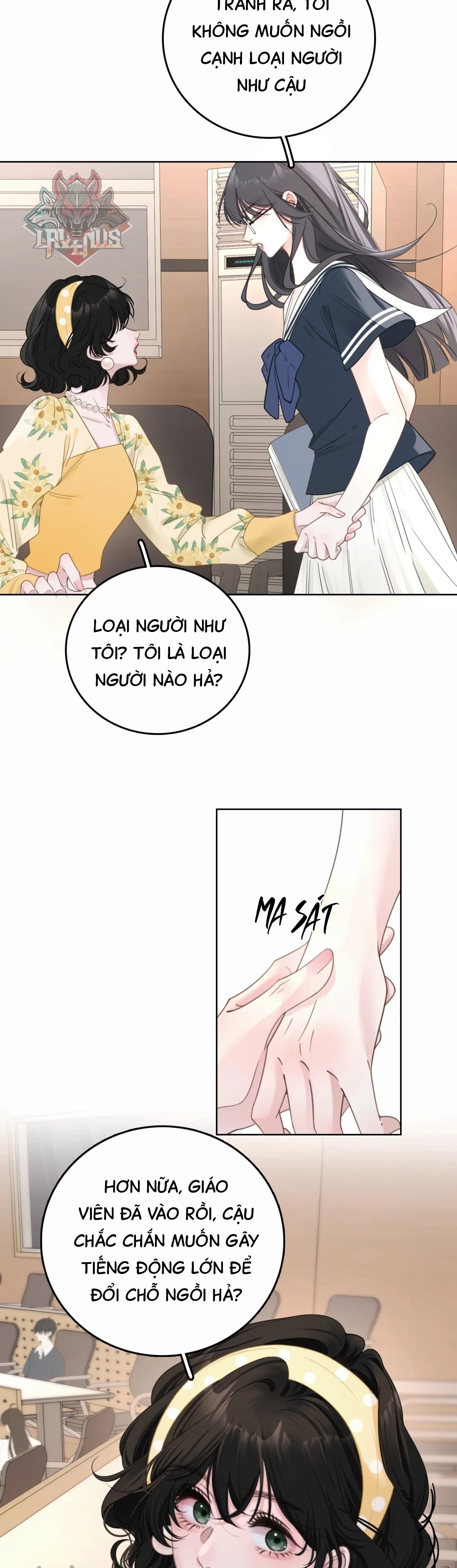 đọc truyện Đêm Nay Không Hôn Chương 2 ảnh 18 tại Thiên Thai Truyện