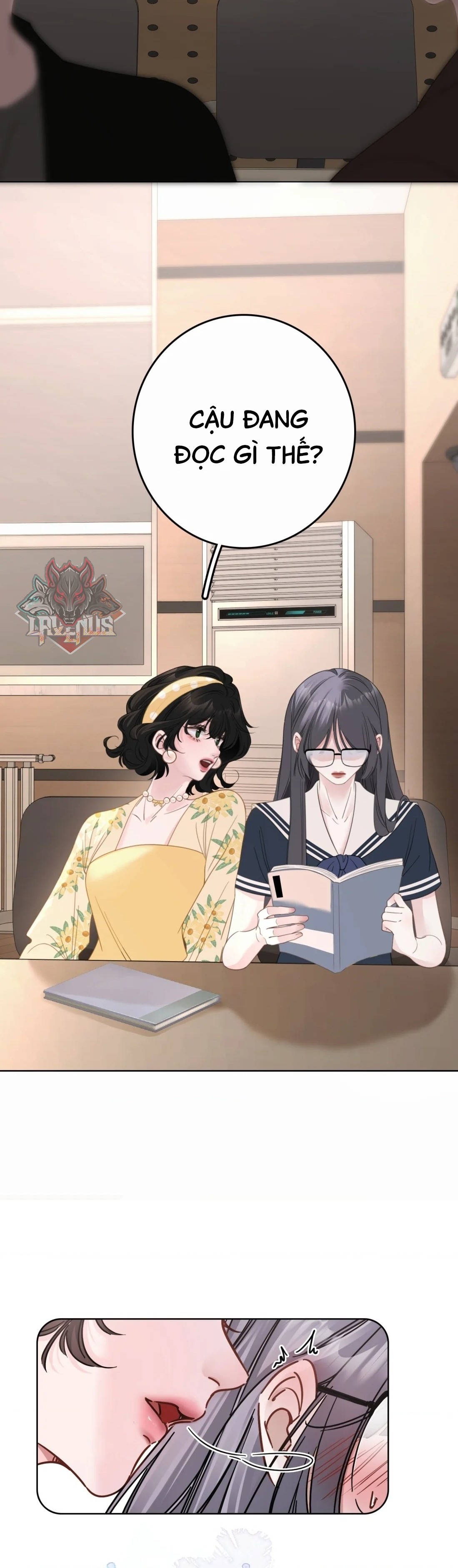 đọc truyện Đêm Nay Không Hôn Chương 2 ảnh 20 tại Thiên Thai Truyện