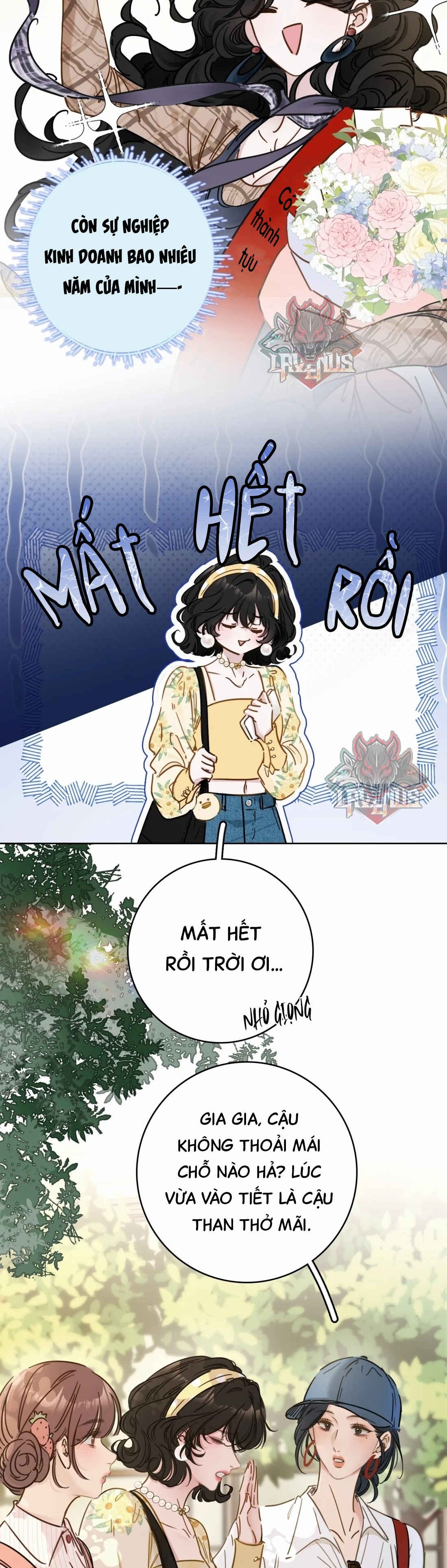 đọc truyện Đêm Nay Không Hôn Chương 2 ảnh 4 tại Thiên Thai Truyện