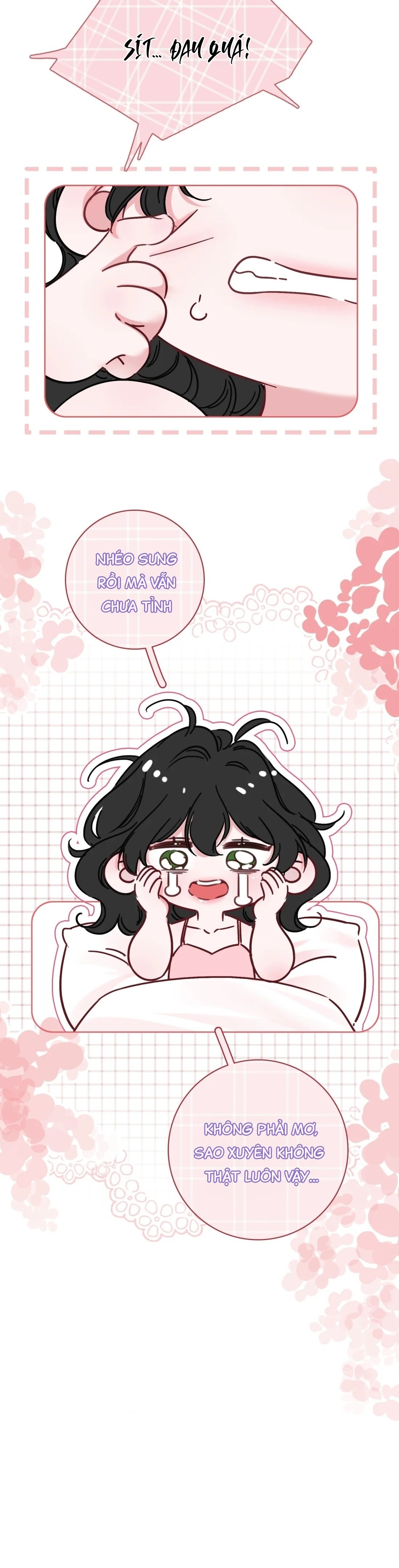 đọc truyện Đêm Nay Không Hôn Chương 2 ảnh 22 tại Thiên Thai Truyện