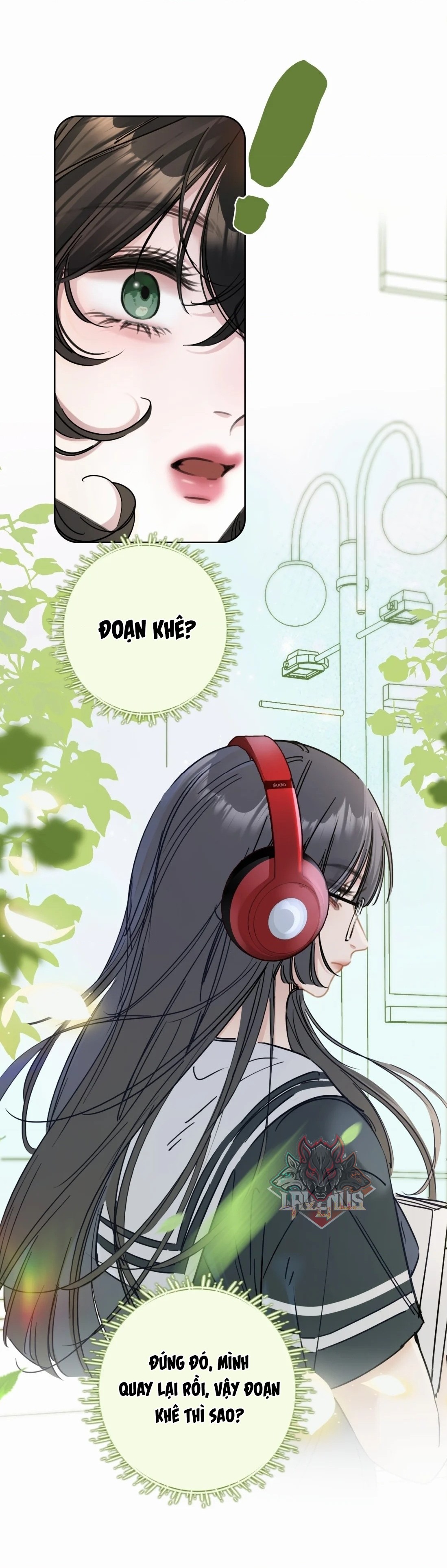 đọc truyện Đêm Nay Không Hôn Chương 2 ảnh 6 tại Thiên Thai Truyện