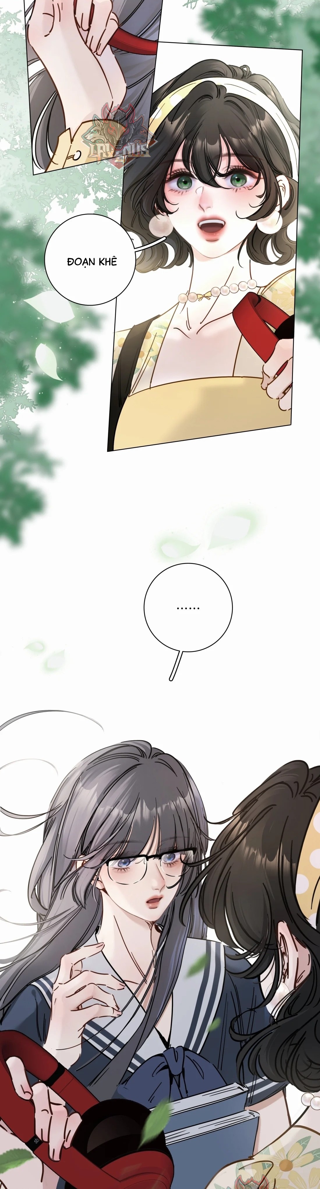 đọc truyện Đêm Nay Không Hôn Chương 2 ảnh 8 tại Thiên Thai Truyện