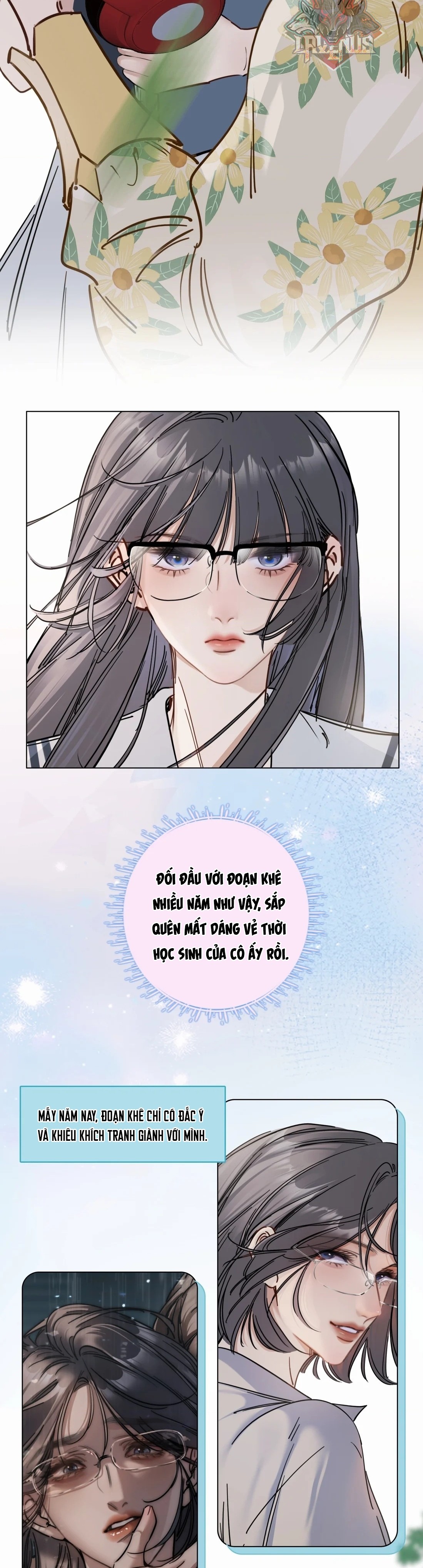 đọc truyện Đêm Nay Không Hôn Chương 2 ảnh 9 tại Thiên Thai Truyện