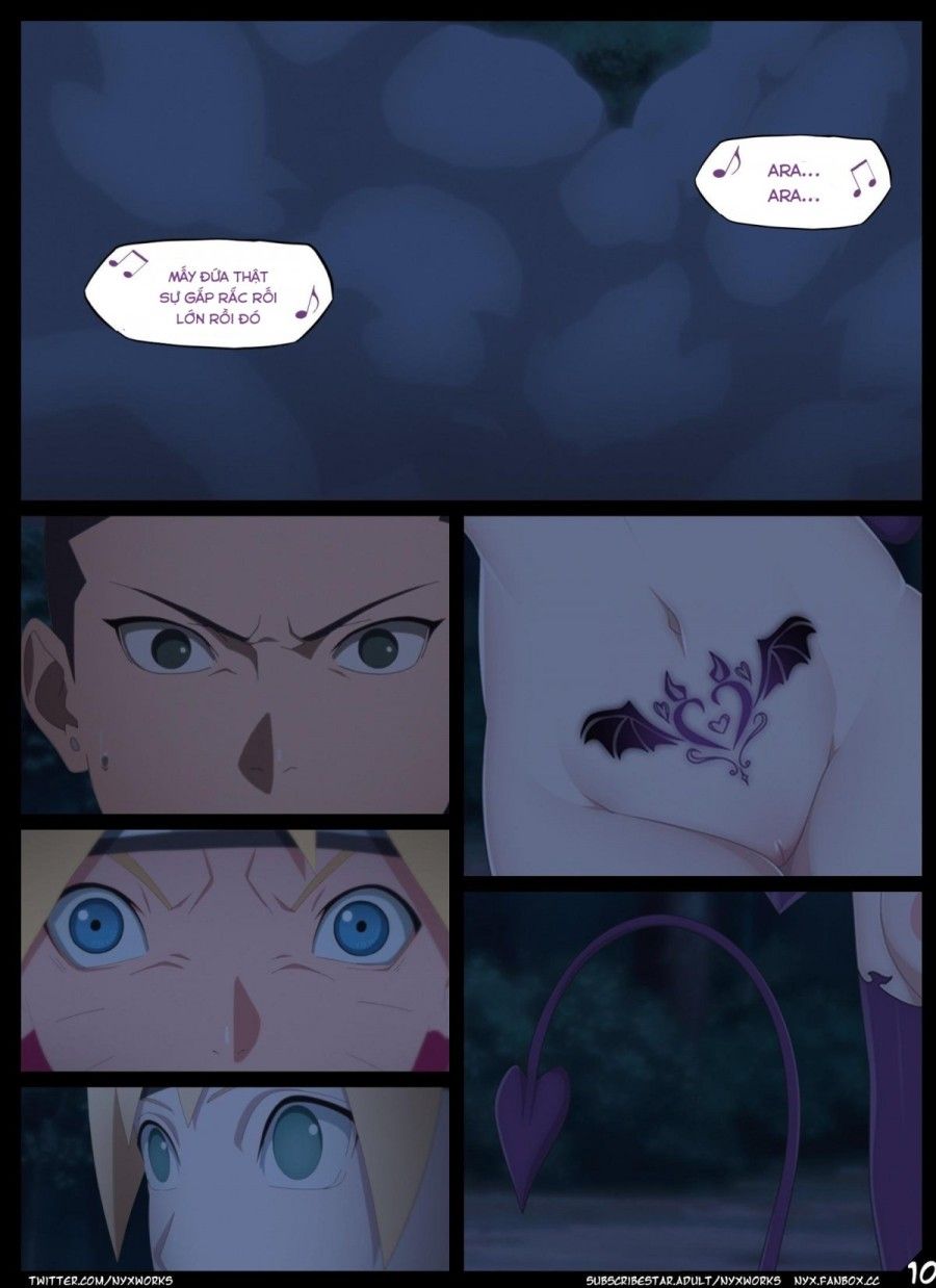 đọc truyện Đêm Nghi Lễ (naruto) Oneshot ảnh 10 tại Thiên Thai Truyện