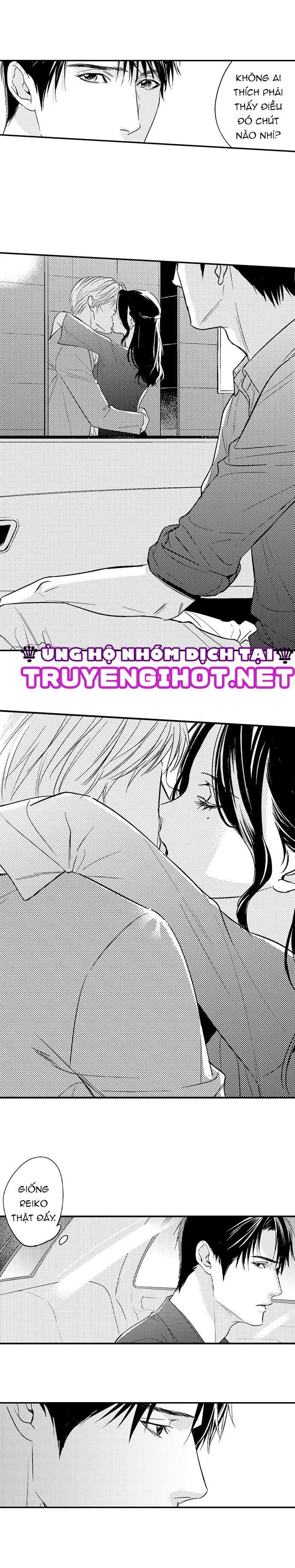 đọc truyện Đêm Ngoại Tình Đầu Tiên, Đắm Chìm Trong Tình Yêu Không Thể Tha Thứ Chương 10.2 ảnh 3 tại Thiên Thai Truyện