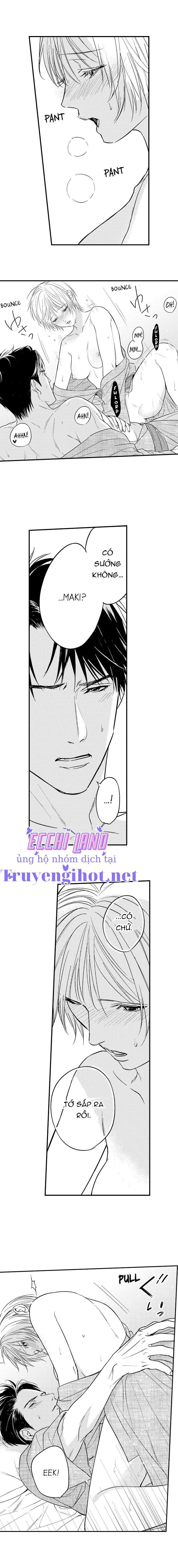 đọc truyện Đêm Ngoại Tình Đầu Tiên, Đắm Chìm Trong Tình Yêu Không Thể Tha Thứ Chương 12.2 ảnh 3 tại Thiên Thai Truyện