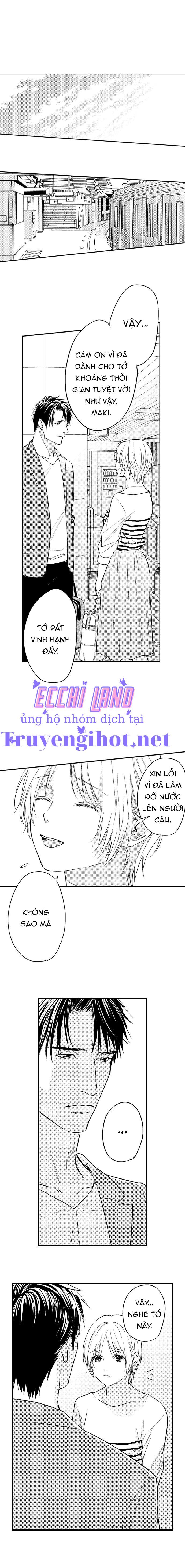 đọc truyện Đêm Ngoại Tình Đầu Tiên, Đắm Chìm Trong Tình Yêu Không Thể Tha Thứ Chương 15.2 ảnh 3 tại Thiên Thai Truyện