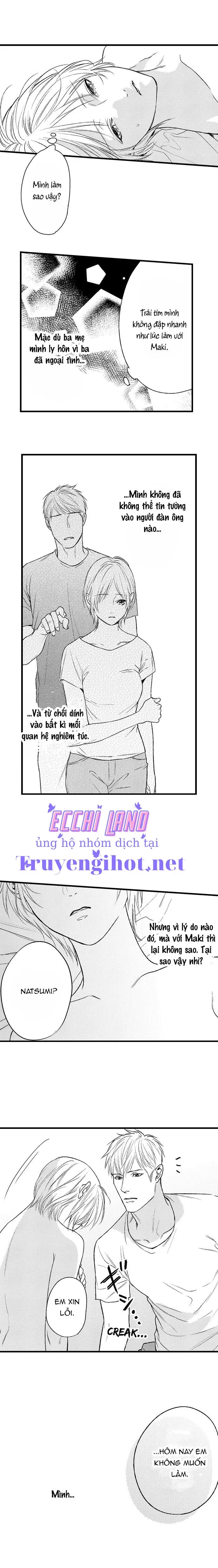 đọc truyện Đêm Ngoại Tình Đầu Tiên, Đắm Chìm Trong Tình Yêu Không Thể Tha Thứ Chương 17.2 ảnh 3 tại Thiên Thai Truyện
