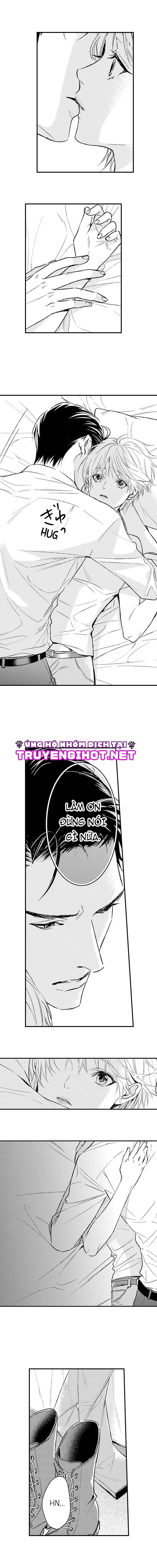 đọc truyện Đêm Ngoại Tình Đầu Tiên, Đắm Chìm Trong Tình Yêu Không Thể Tha Thứ Chương 3.2 ảnh 1 tại Thiên Thai Truyện