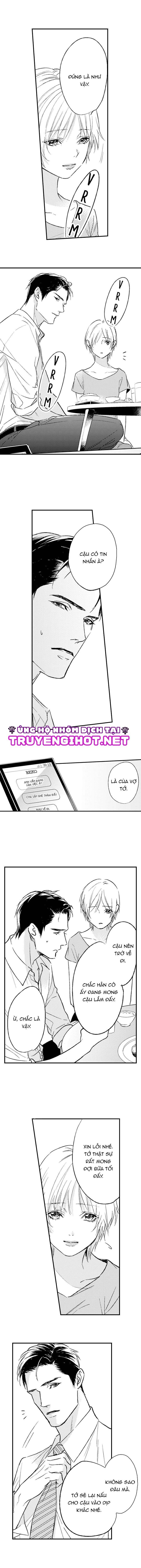 đọc truyện Đêm Ngoại Tình Đầu Tiên, Đắm Chìm Trong Tình Yêu Không Thể Tha Thứ Chương 6.3 ảnh 1 tại Thiên Thai Truyện