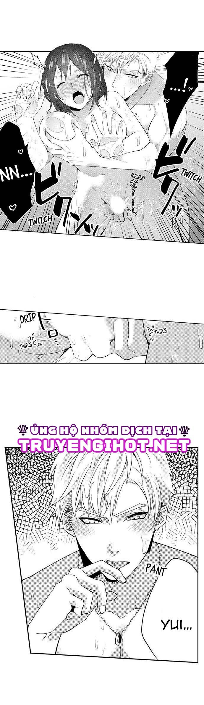 đọc truyện Đêm Ngọt Ngào Cùng Vị Quân Nhân Thô Bạo Chương 6.2 ảnh 1 tại Thiên Thai Truyện