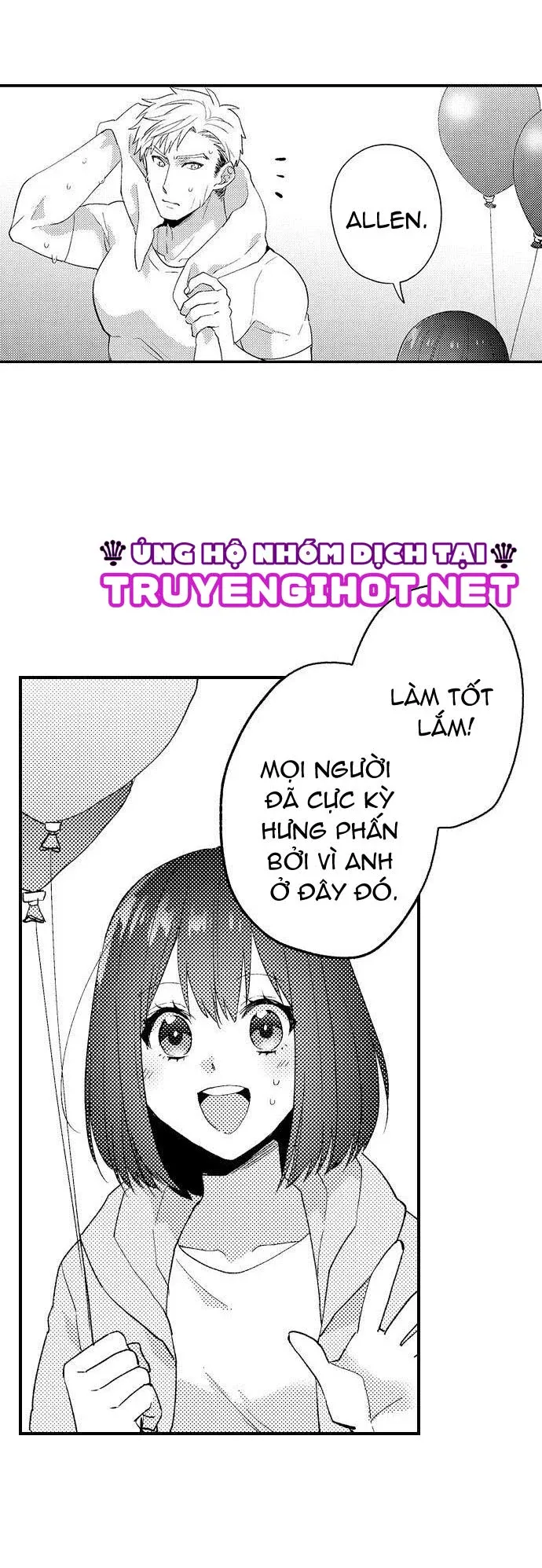 đọc truyện Đêm Ngọt Ngào Cùng Vị Quân Nhân Thô Bạo Chương 7.2 ảnh 7 tại Thiên Thai Truyện