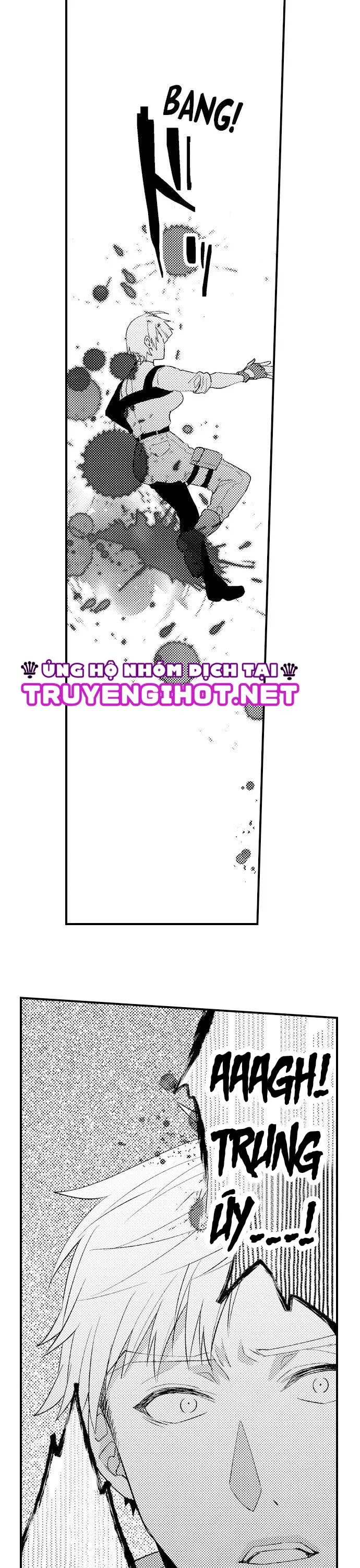 đọc truyện Đêm Ngọt Ngào Cùng Vị Quân Nhân Thô Bạo Chương 8.1 ảnh 6 tại Thiên Thai Truyện