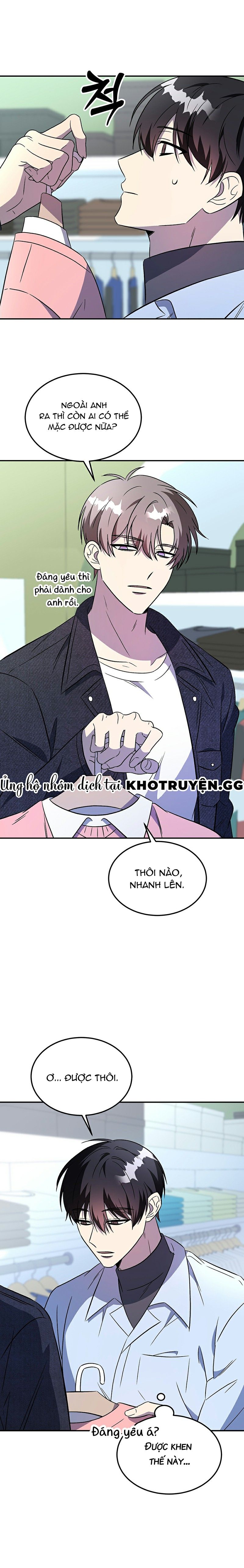 đọc truyện Đếm Ngược 100 Ngày Chương 5 ảnh 15 tại Giả Dược