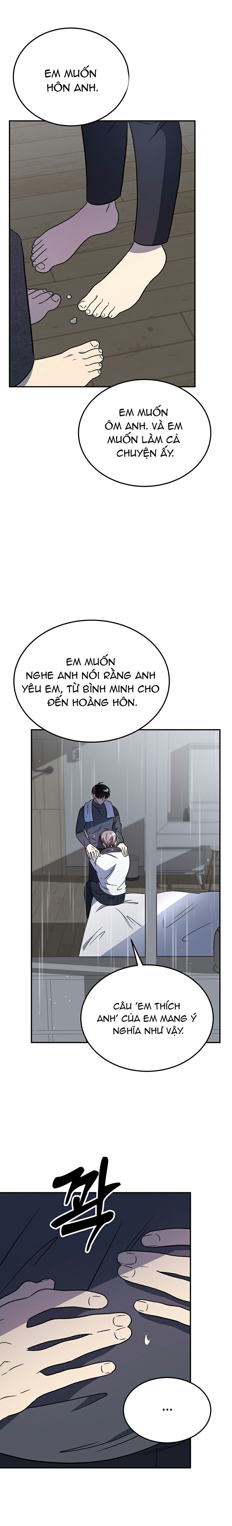 đọc truyện Đếm Ngược 100 Ngày Chương 6 ảnh 17 tại Giả Dược