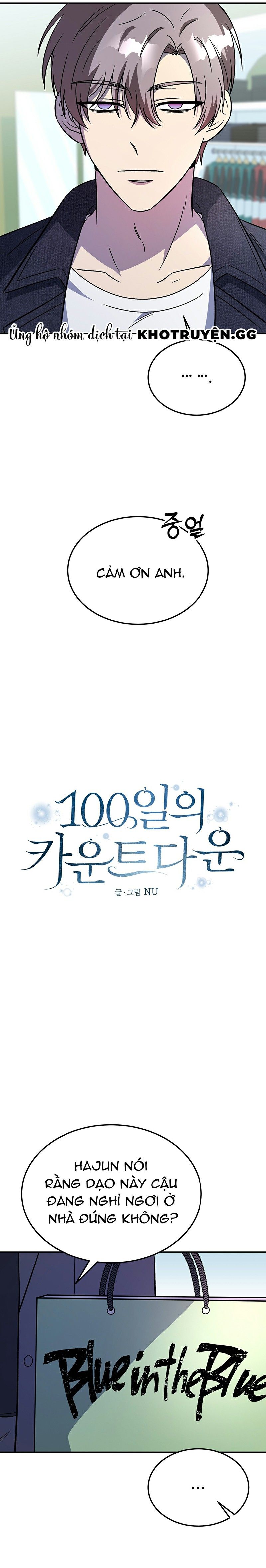 đọc truyện Đếm Ngược 100 Ngày Chương 6 ảnh 3 tại Giả Dược