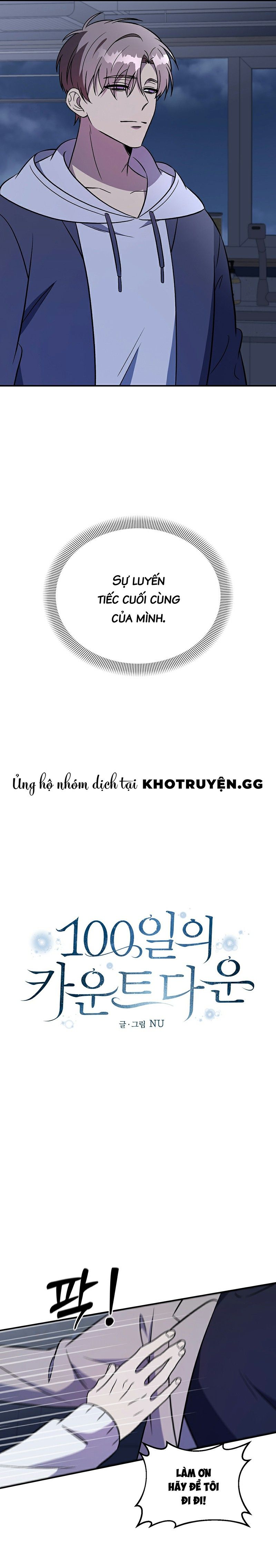 đọc truyện Đếm Ngược 100 Ngày Chương 9 ảnh 4 tại Giả Dược