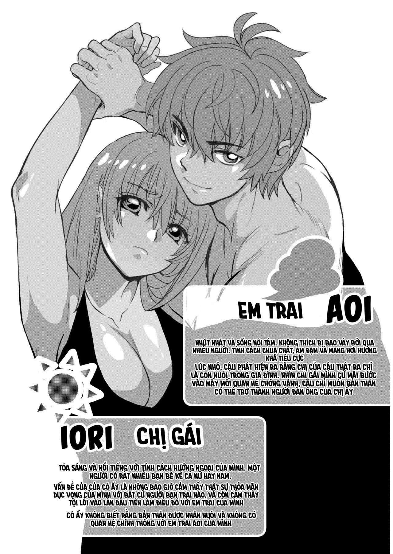 đọc truyện Đếm Ngược Đến Ngày Cậu Em Hướng Nội Làm Tình Với Bà Chị Hướng Ngoại Chương 3 ảnh 7 tại Thiên Thai Truyện