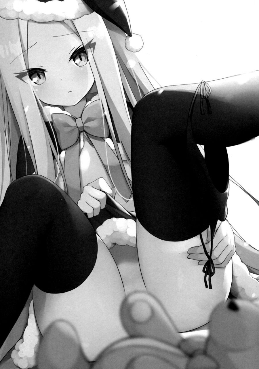 đọc truyện Đêm Noel Khoái Lạc Cùng Với Santa Abby-chan Oneshot ảnh 19 tại Thiên Thai Truyện