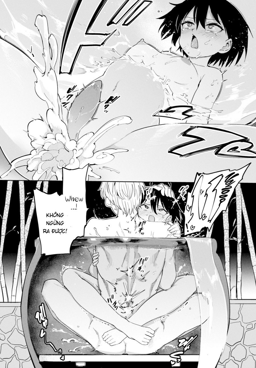 Đêm Nứng Trong Khu Tập Thể Phần 2 Chương 1 page 19 - Giả Dược
