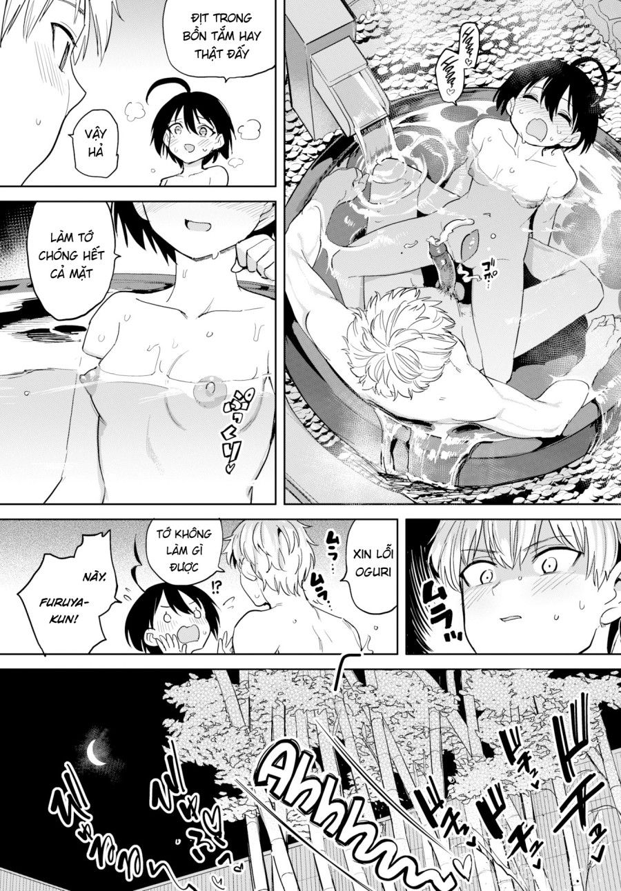 Đêm Nứng Trong Khu Tập Thể Phần 2 Chương 1 page 20 - Giả Dược