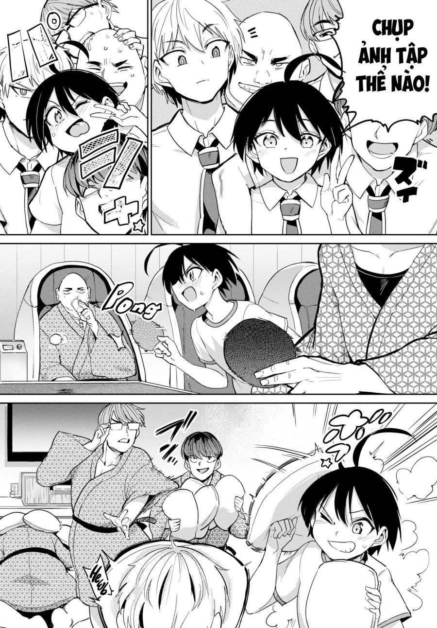 Đêm Nứng Trong Khu Tập Thể Phần 2 Chương 1 page 3 - Giả Dược