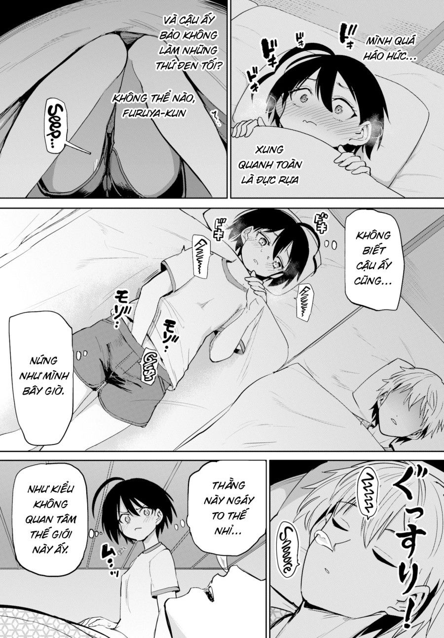 Đêm Nứng Trong Khu Tập Thể Phần 2 Chương 1 page 5 - Giả Dược