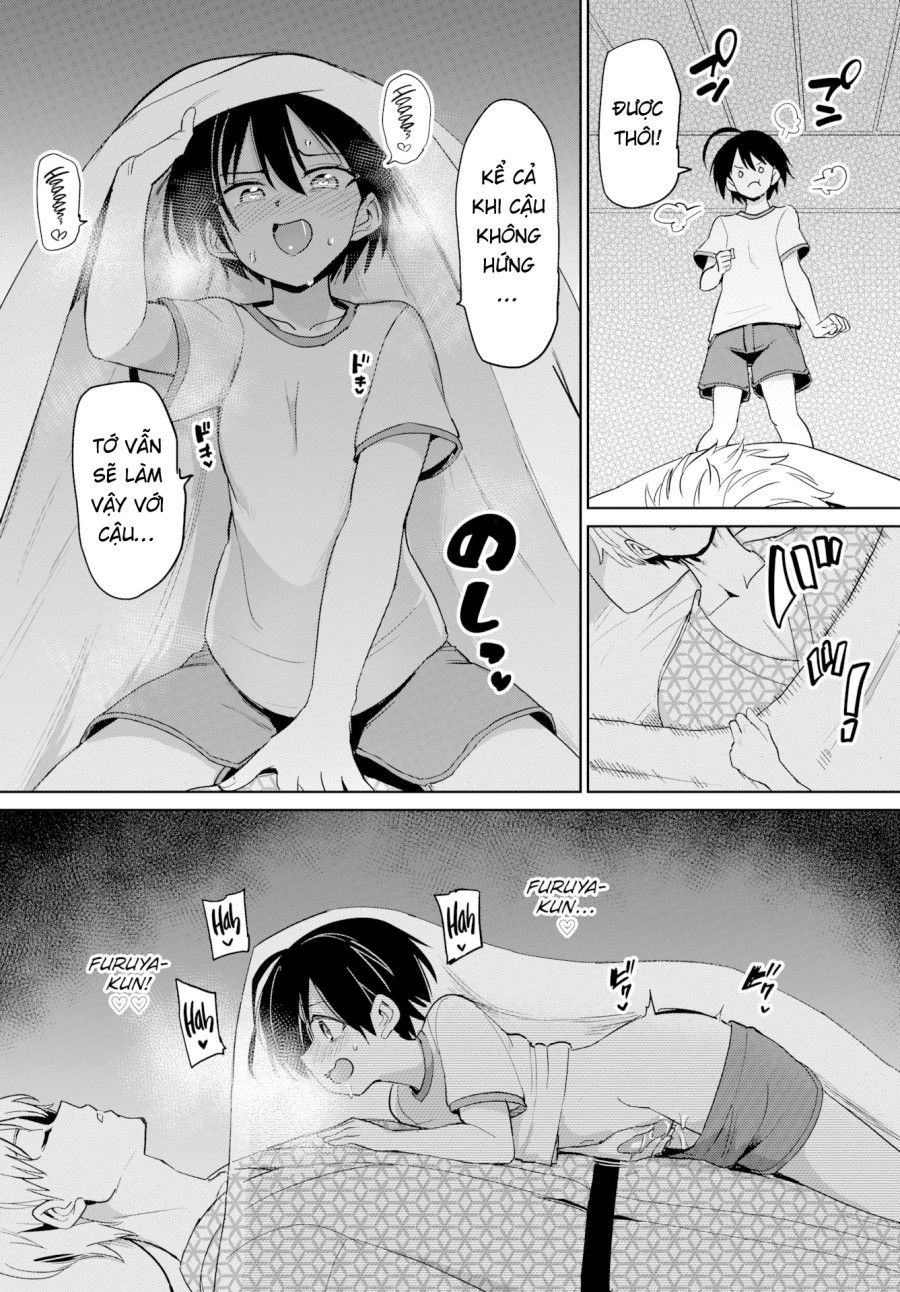 Đêm Nứng Trong Khu Tập Thể Phần 2 Chương 1 page 6 - Giả Dược
