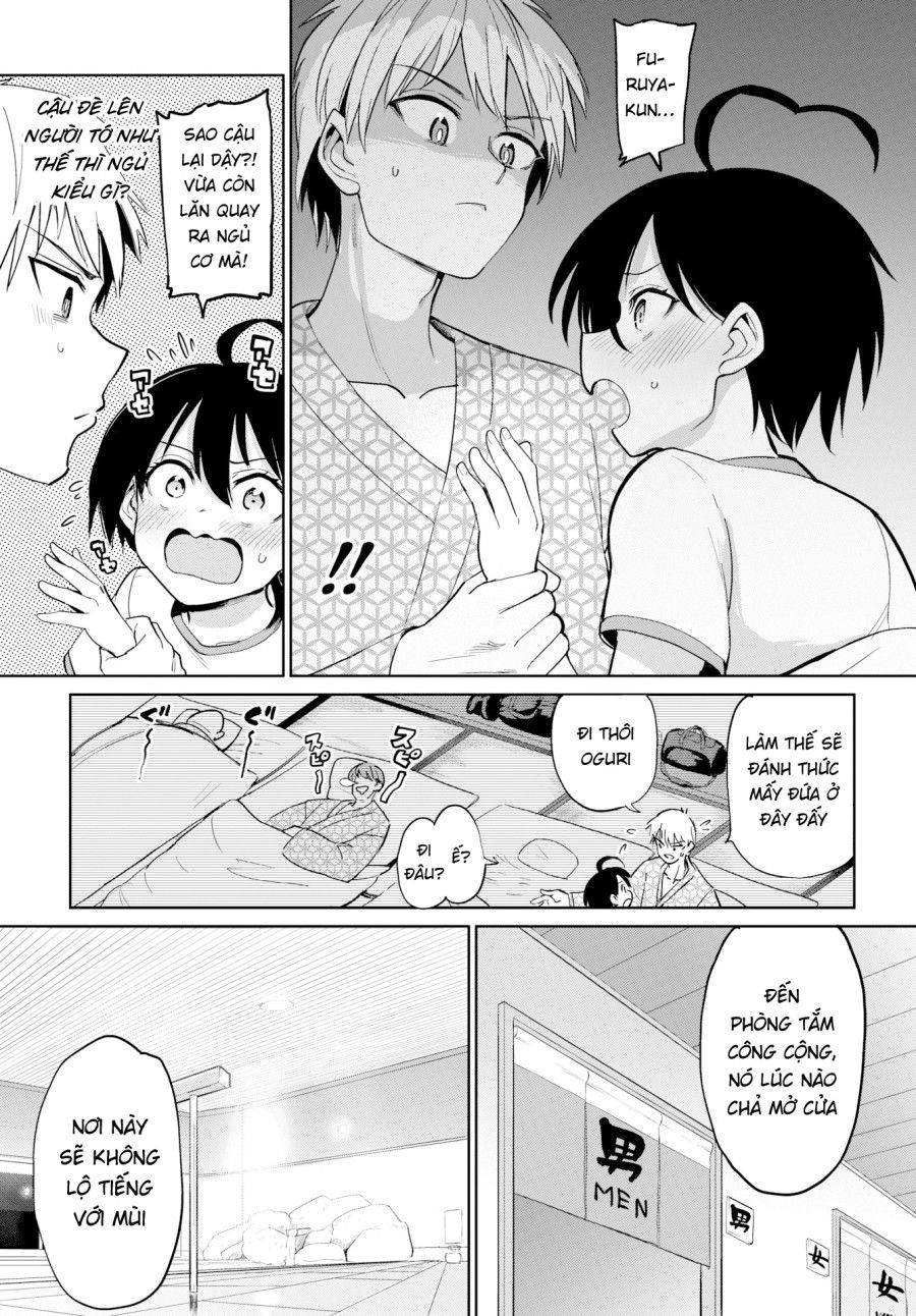 Đêm Nứng Trong Khu Tập Thể Phần 2 Chương 1 page 8 - Giả Dược