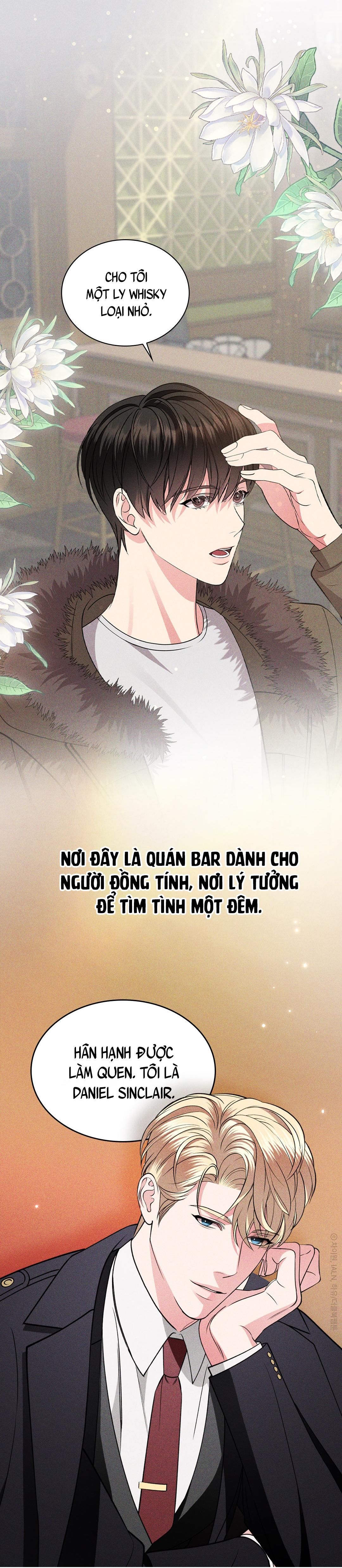 đọc truyện Đêm Săn Ở London Chương 0 ảnh 3 tại Thiên Thai Truyện