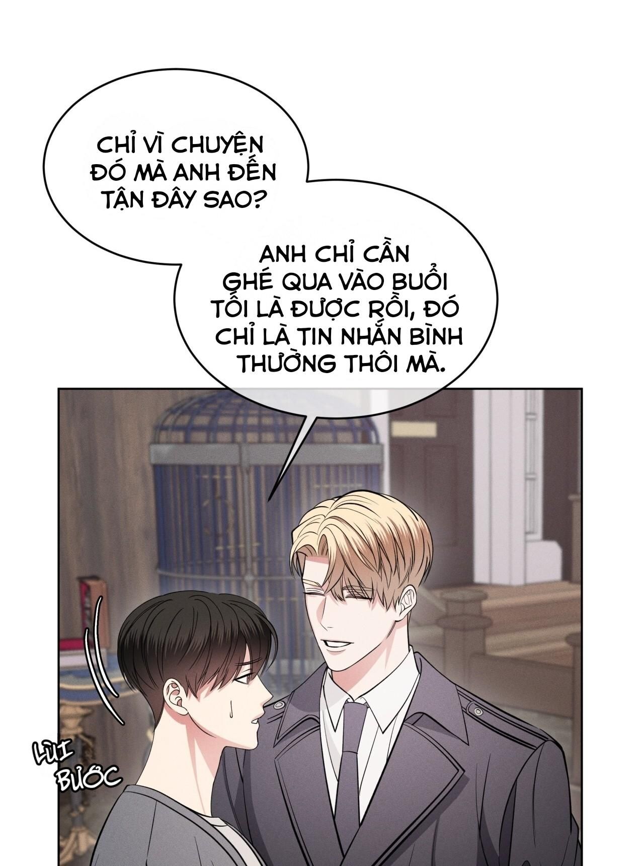 đọc truyện Đêm Săn Ở London Chương 14 ảnh 71 tại Thiên Thai Truyện