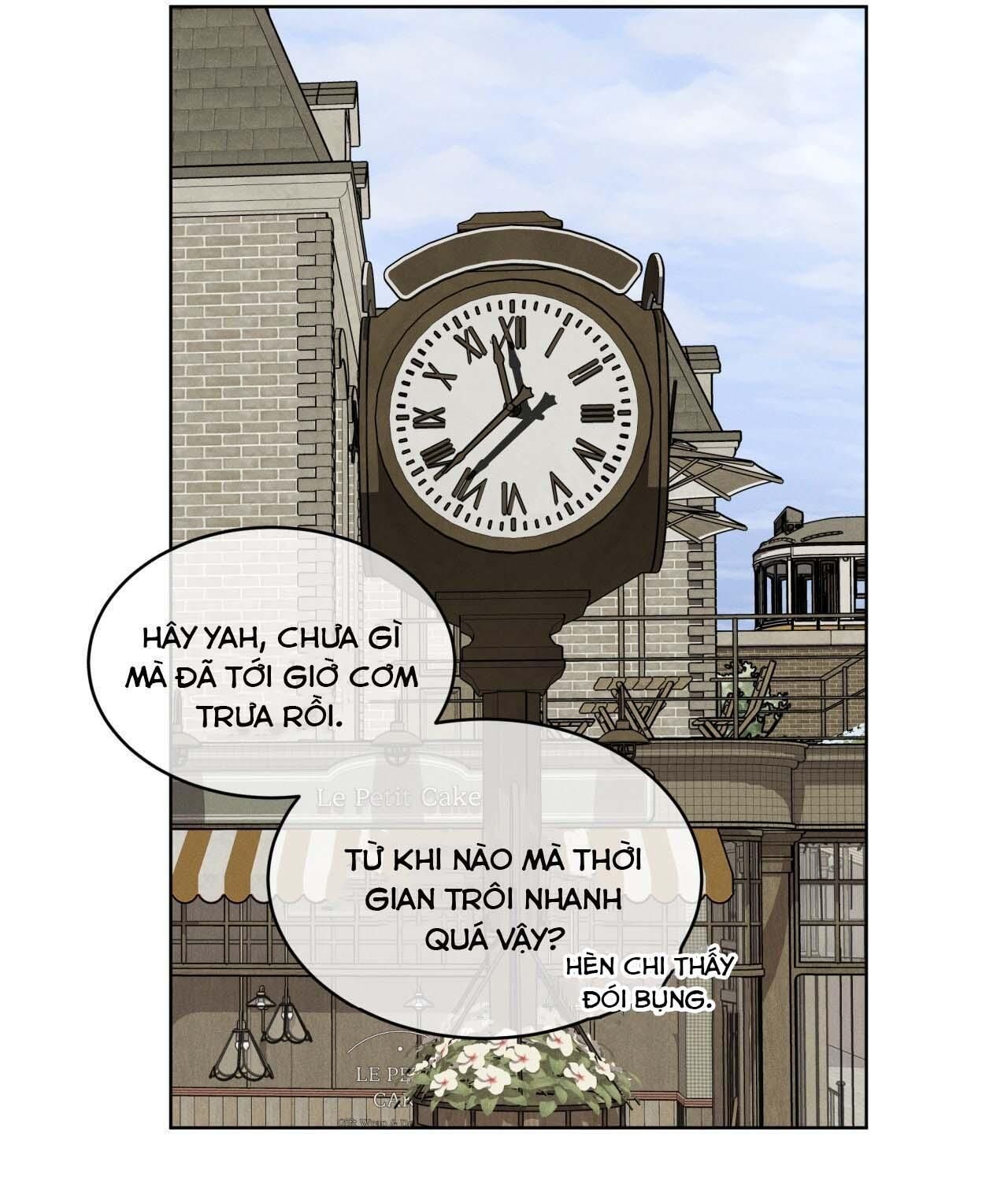 đọc truyện Đêm Săn Ở London Chương 19 ảnh 97 tại Thiên Thai Truyện