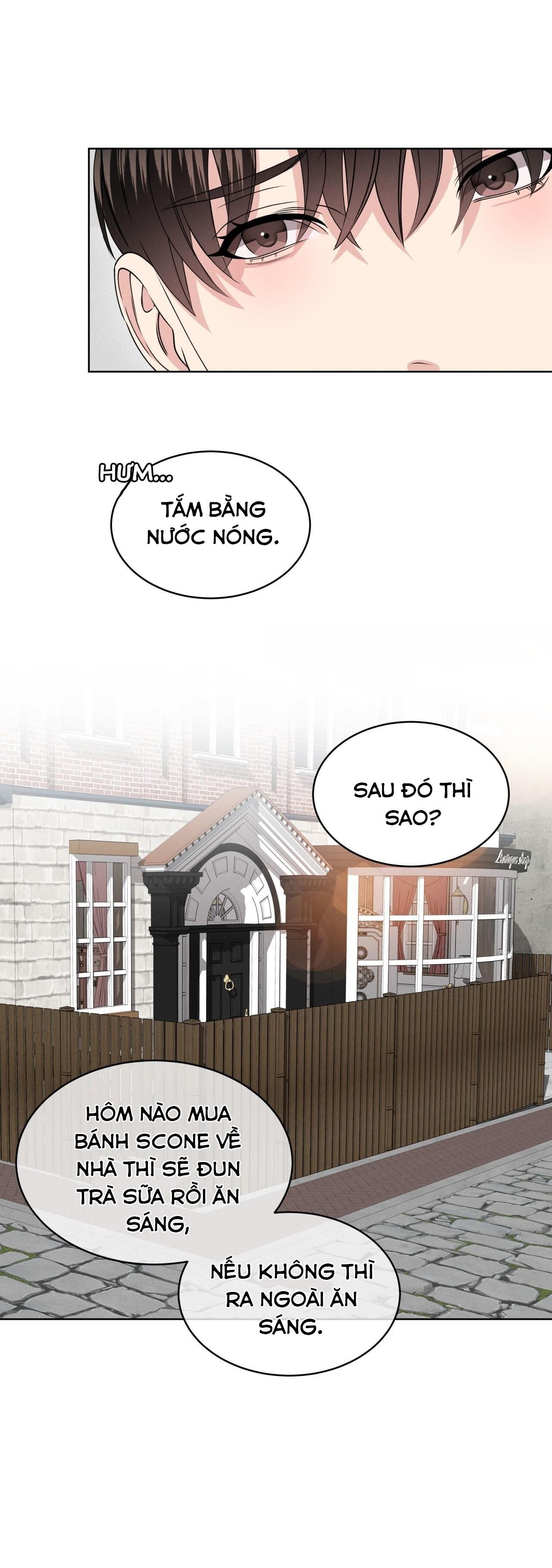 đọc truyện Đêm Săn Ở London Chương 20 ảnh 14 tại Thiên Thai Truyện