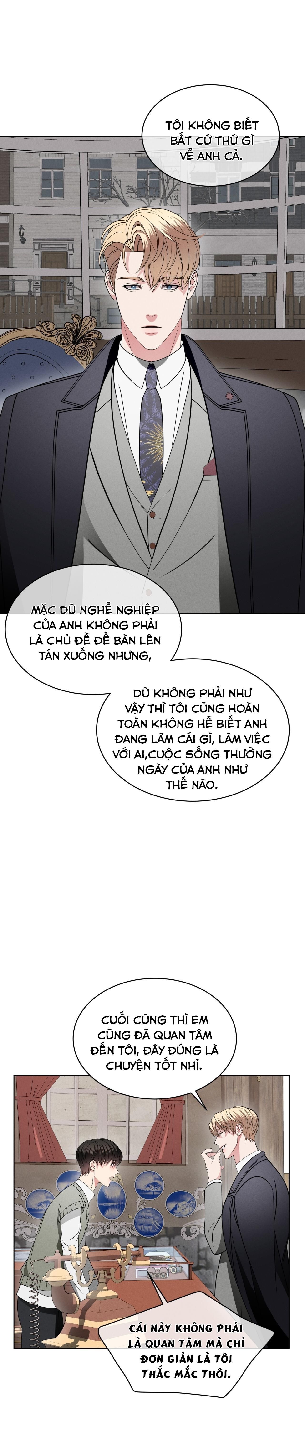 đọc truyện Đêm Săn Ở London Chương 20 ảnh 26 tại Thiên Thai Truyện
