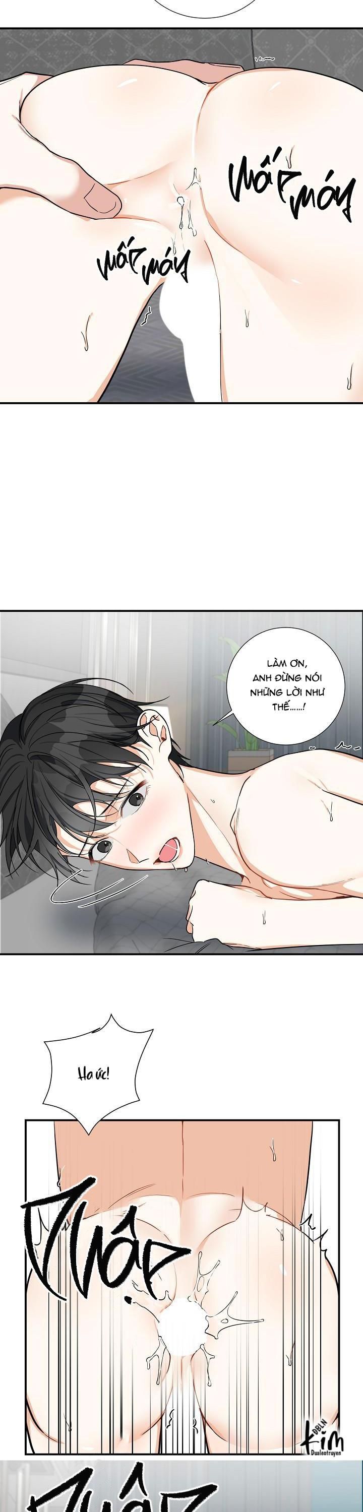 đọc truyện Đêm Săn Chương 10 ảnh 18 tại Giả Dược