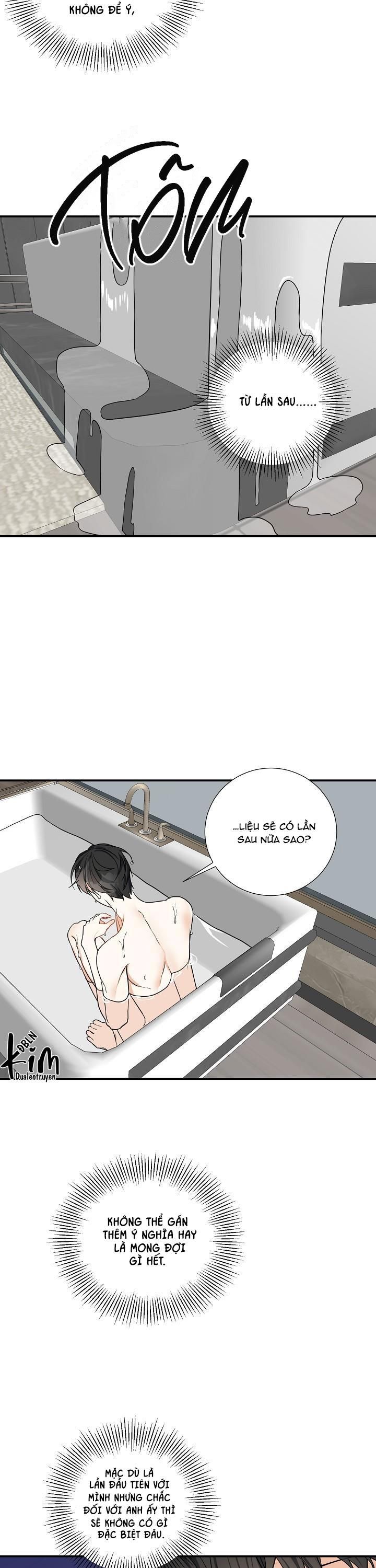 đọc truyện Đêm Săn Chương 11 ảnh 12 tại Giả Dược