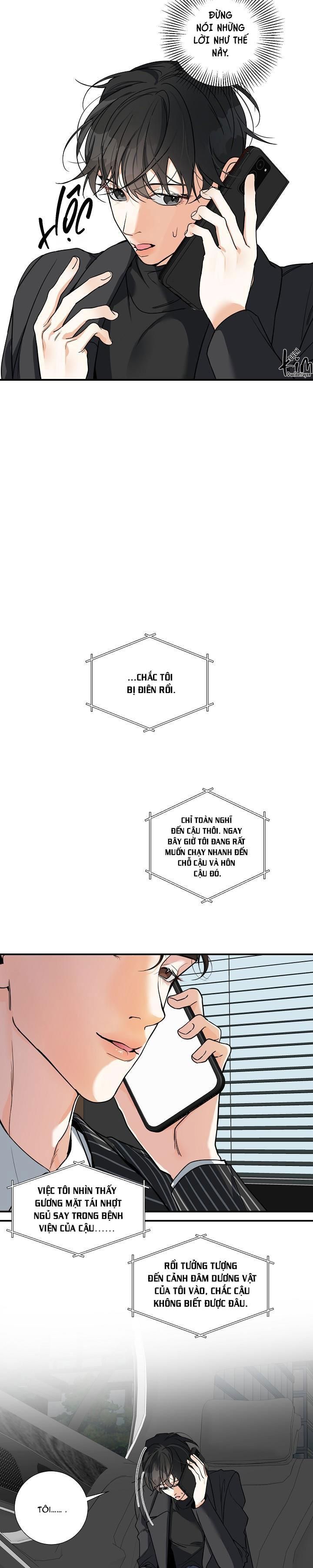 đọc truyện Đêm Săn Chương 12 ảnh 16 tại Giả Dược