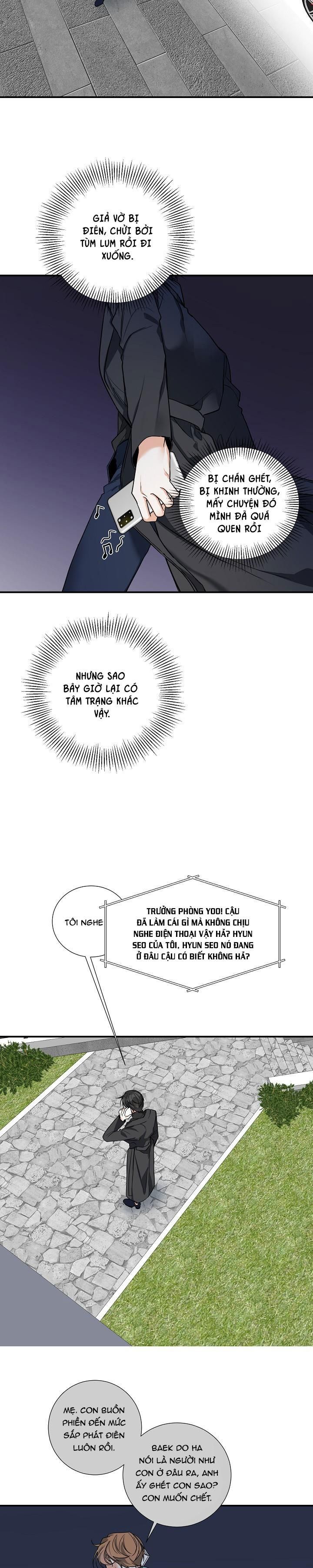 đọc truyện Đêm Săn Chương 12 ảnh 20 tại Giả Dược