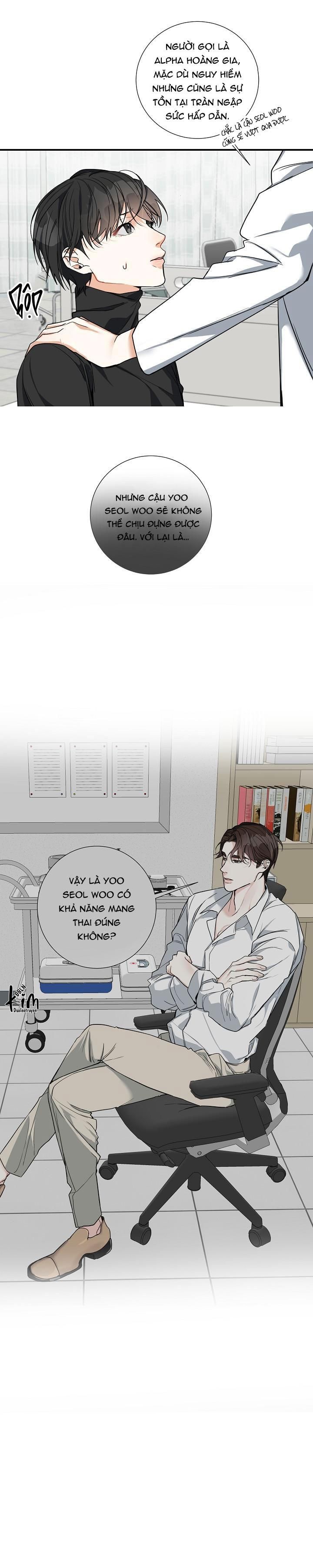 đọc truyện Đêm Săn Chương 12 ảnh 6 tại Giả Dược
