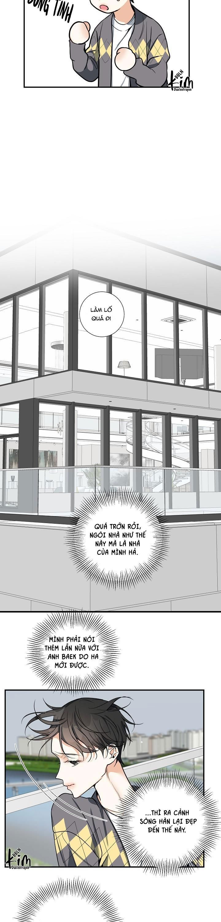 đọc truyện Đêm Săn Chương 17 ảnh 21 tại Giả Dược