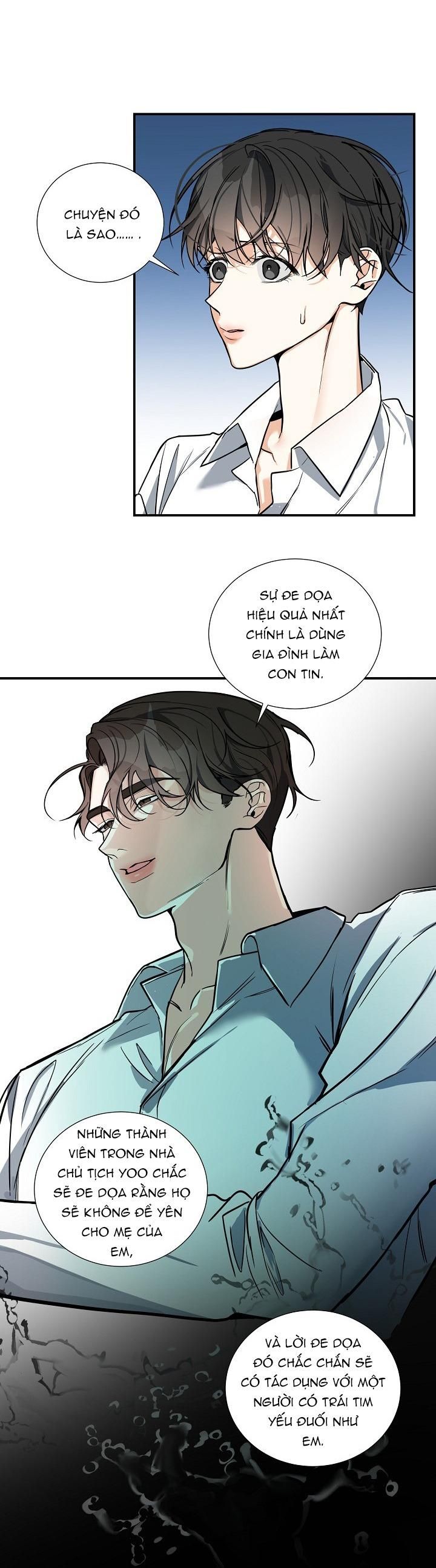 đọc truyện Đêm Săn Chương 18 ảnh 45 tại Giả Dược