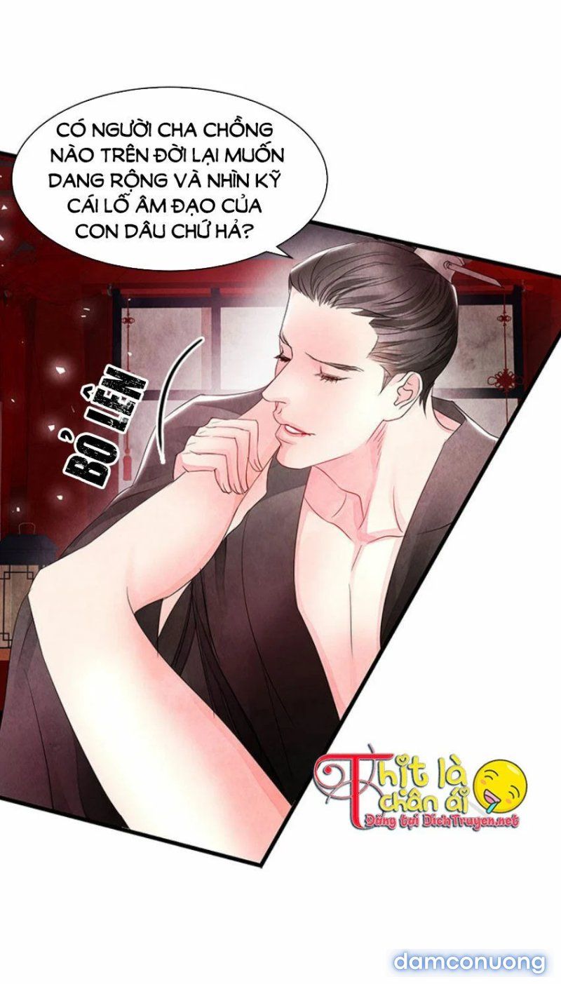 Đêm Thác Loạn (đêm Dục Vọng) Chương 1 page 31 - Giả Dược