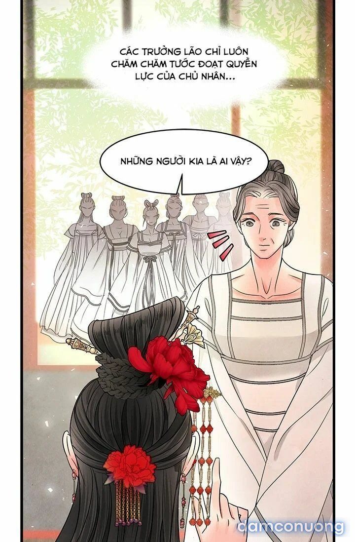 Đêm Thác Loạn (đêm Dục Vọng) Chương 10 page 26 - Giả Dược
