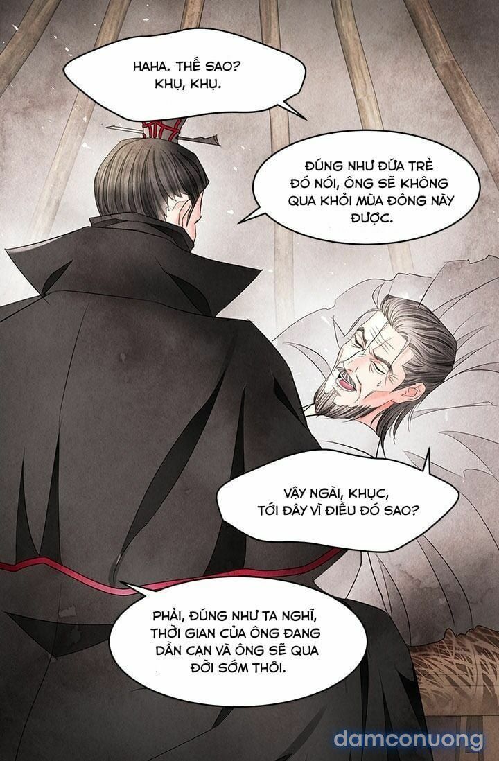 Đêm Thác Loạn (đêm Dục Vọng) Chương 11 page 19 - Giả Dược