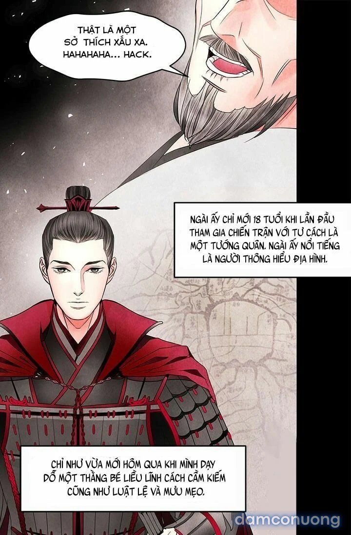 Đêm Thác Loạn (đêm Dục Vọng) Chương 11 page 20 - Giả Dược